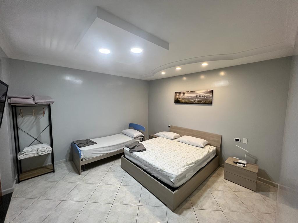double bedroom